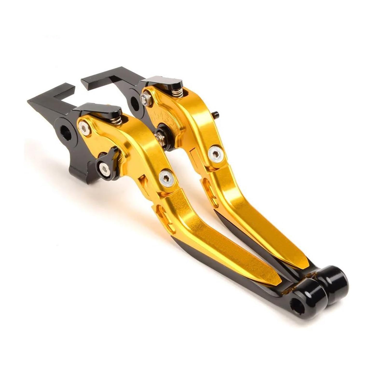 Hiopilkikg B For Yamaha Tmax 560 2020-2025 Motorcycle Cnc Aluminum Clutch Rake Levers Tech Motorcycle Clutch Levermotorcycle(B)