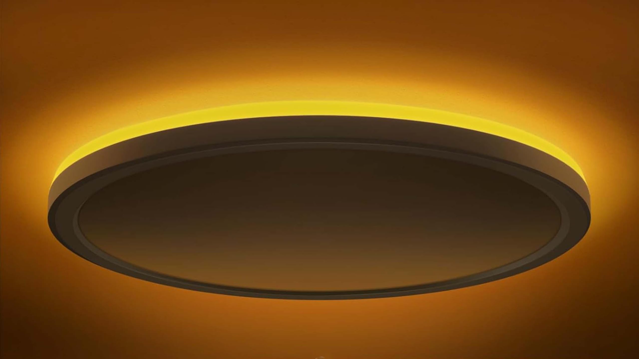 LED Ceiling Light Dimmable 24 W 2800 LM, Ceiling Light with Remote Control, 1800 K Dimmable Night Light, 3000 K - 6500 K Bedroom Lamp for Bedroom, Children's Room, Living Room, Bathroom-image-19