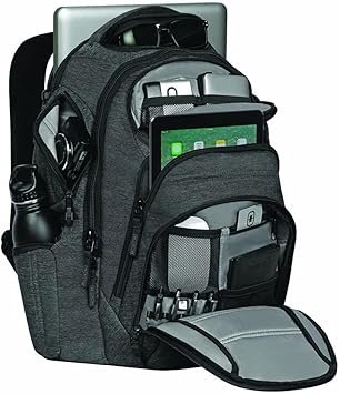 OGIO Renegade Backpack (Renegade, Dark Static)