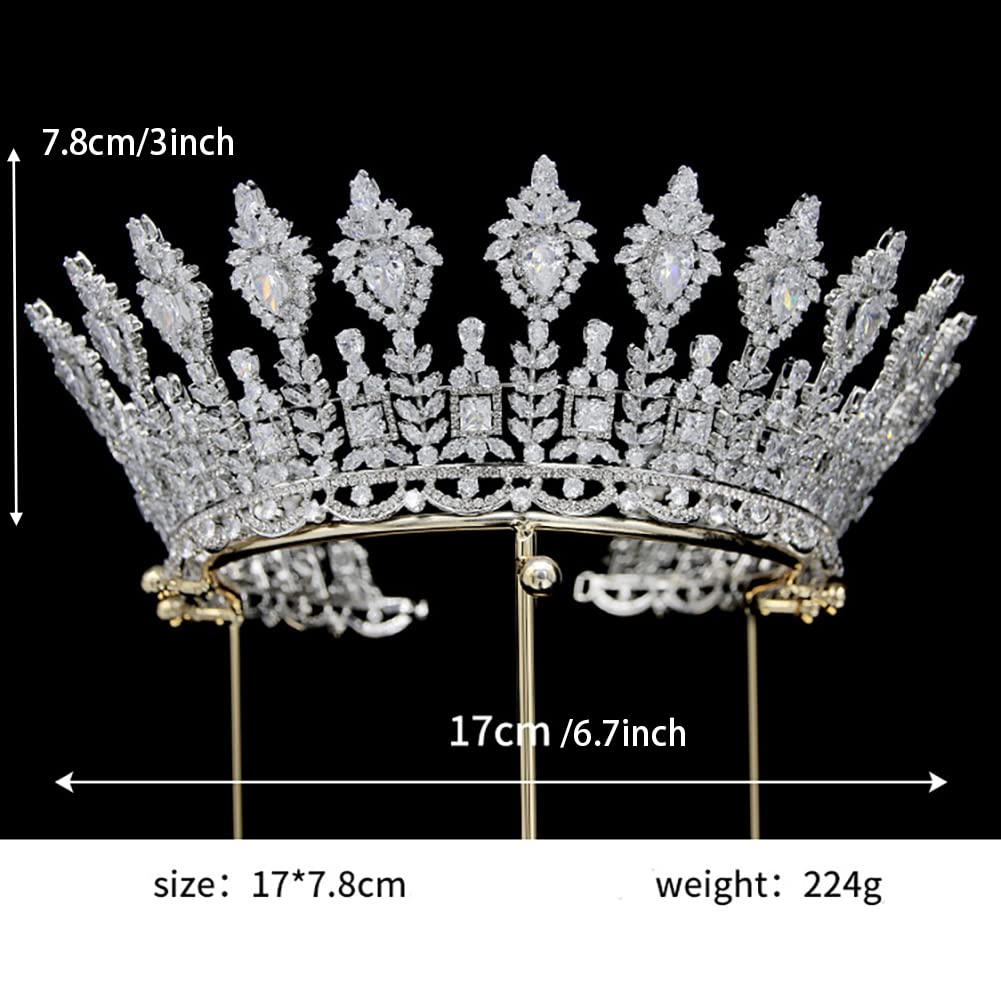 Amazon.com: QXMYOO: Crowns & Tiaras