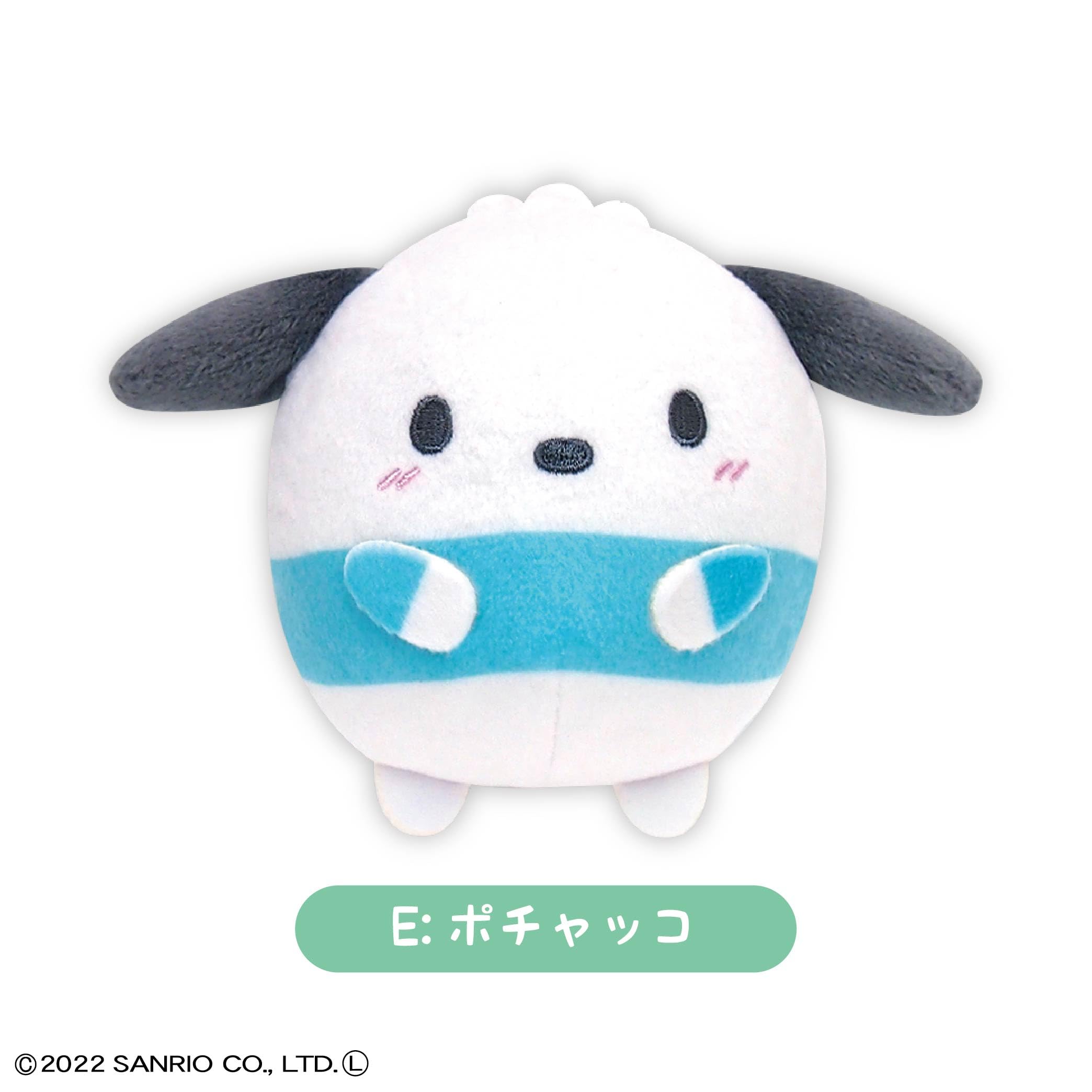 Amazon.co.jp: サンリオキャラクターズ ふわコロりん（再販）BOX