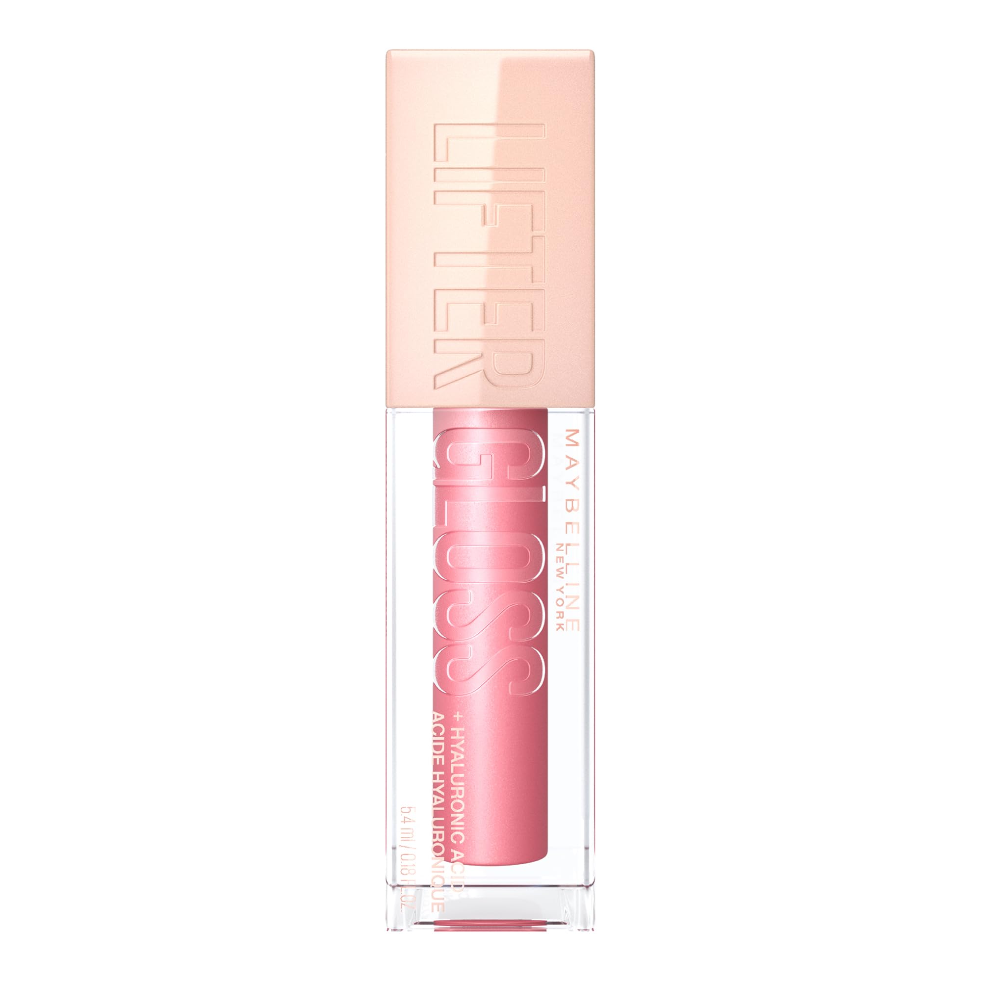 Maybelline New York Lifter Gloss Nemlendirici Dudak Parlatıcısı - 005 Petal