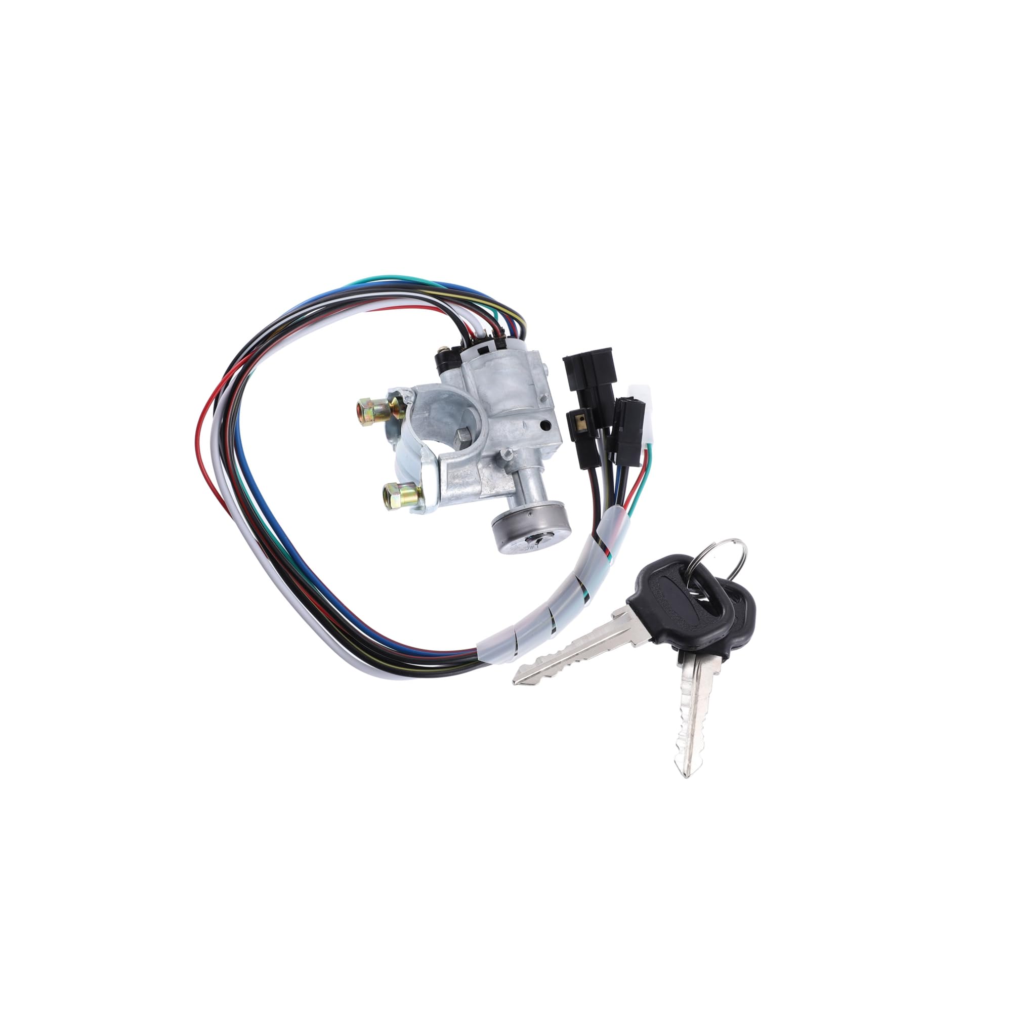 Amazon.com: VekAuto Ignition Switch Lock Cylinder with Key for
