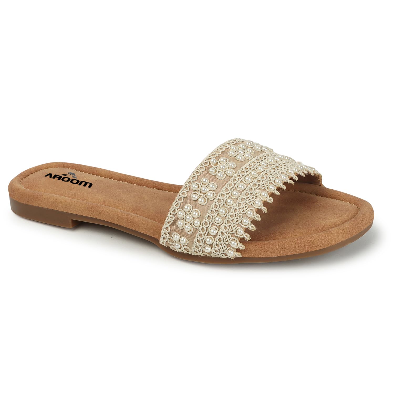 aroom Looks Stylish With This Pair Of Classic Trendy Party & Casual Sandal For Women and girls-picture-43