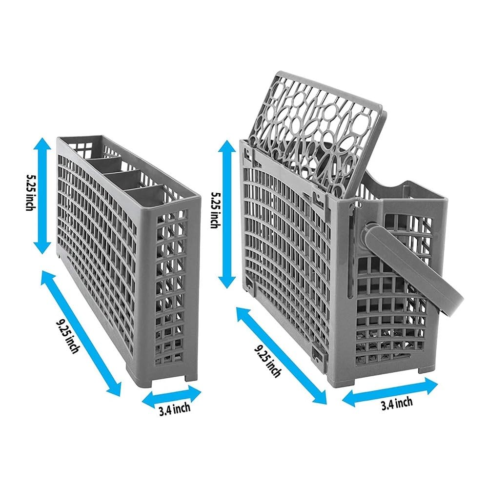 Cestino posate universale for lavastoviglie Bosch LG Whirlpool, cestello di ricambio