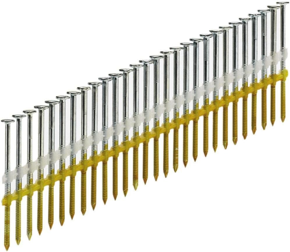 Nail 3" Smooth 2500PK