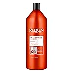 Redken Frizz Dismiss Conditioner | Weightless Frizz Control | Anti Frizz for Smoother Hair | Sulfate Free | 33.8 fl. Oz