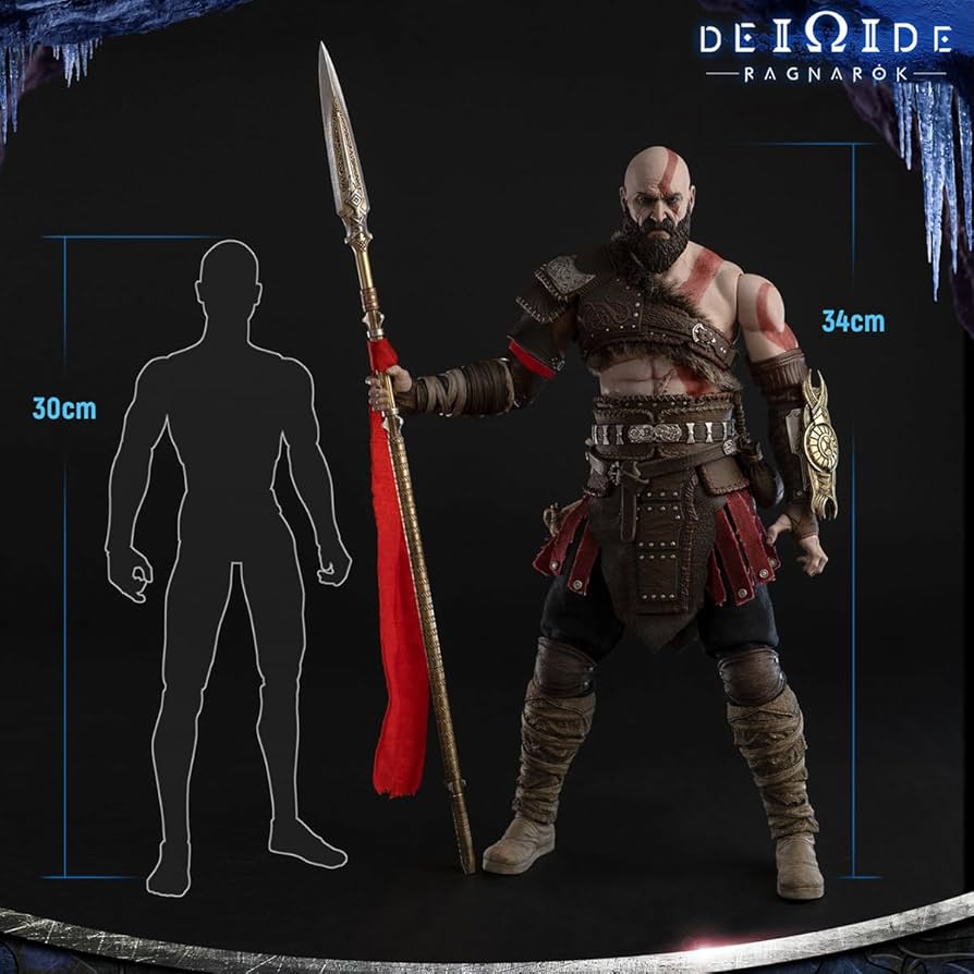 クレイトス フィギュア 約30cm クレイトス フィギュア 約30cm