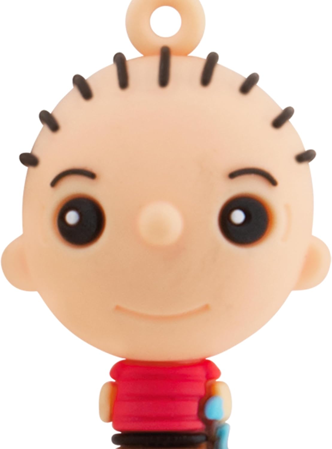 Hallmark Peanuts Mini Christmas Ornaments, Shatterproof, Set of 6 - Image 7