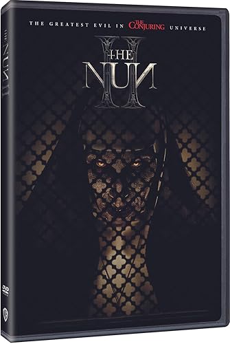 Miniatura 2 de The Nun II (DVD)