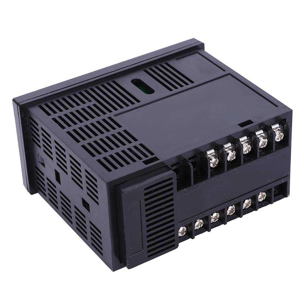 Digitales Drucktemperatur-Füllstandsmessungsregelgerät C40 AC220V für Messung und Steuerung