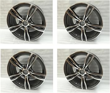 4pc 18" M5 Style Wheels Rims Fit BMW E60 528XI 535Xi xDrive AWD only