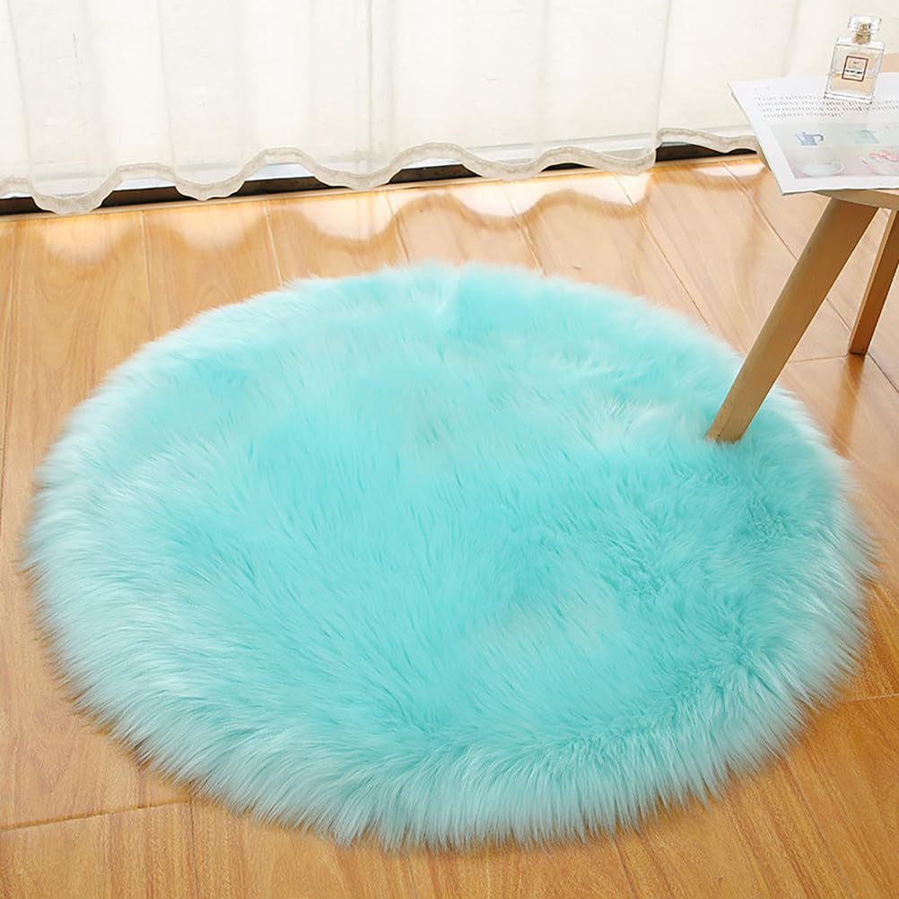 Tapis de salon moderne pour créer un coin lecture chaleureux dans le bureau