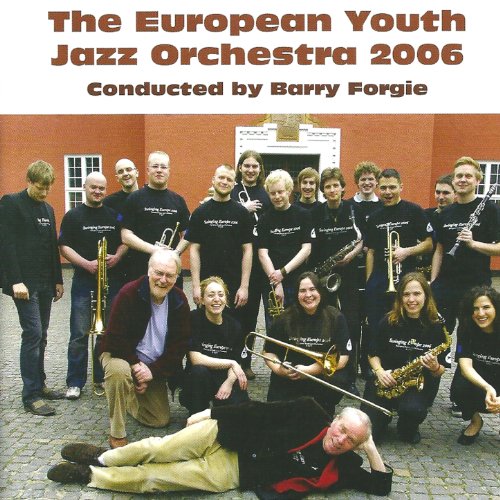 Spiele Conducted by Barry von The European Youth Jazz Orchestra