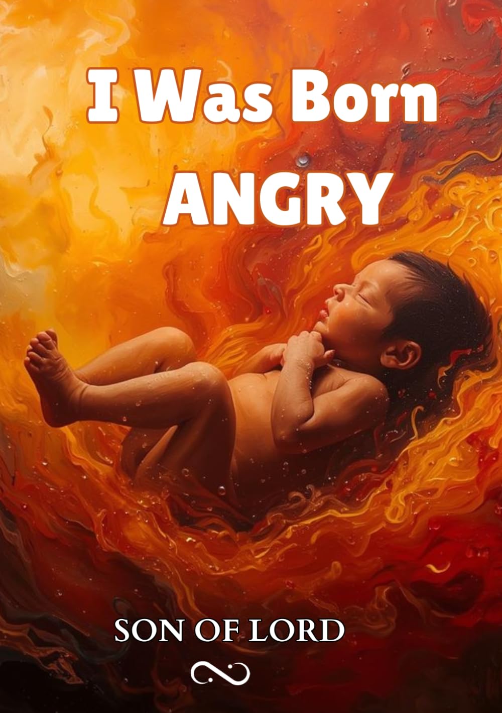 I Was Born Angry: My Journey from Rage to Healing and Inner Peace (Vibrational Frequency of Energy)