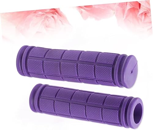 Miniatura 6 de Toddmomy 2 unids Bicicletas Agarraderas de bicicleta Manijas de bicicleta Accesorios de bicicleta para niños No Bike Grips Handlebar