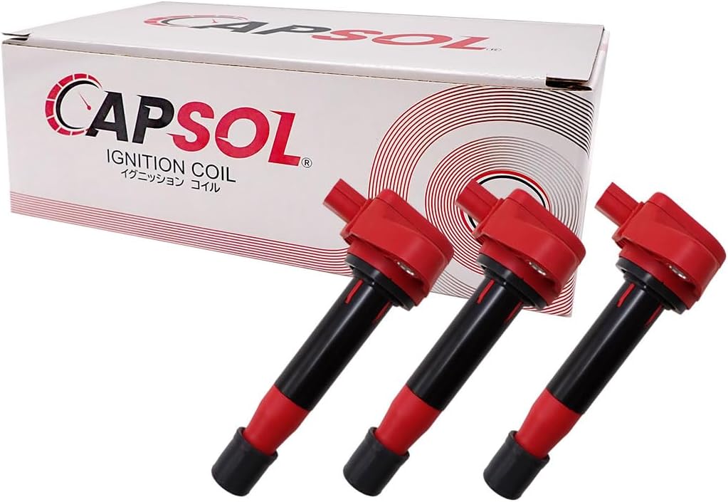 H16 バモスホビオ HM3 イグニッションコイル3本 97224 NGK ホンダ イグニッションコイル バモスホビオ HM3、HM4、HJ1