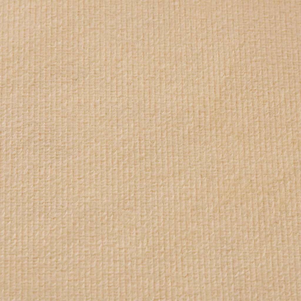 vidaXL Kinder-Schlafsofa 2-Sitzer Creme Weicher Plüsch, Kindercouch, Kinderzimmer Couch, Minisofa, Kinderzimmer Sofa, Minicouch, Mini Sofa