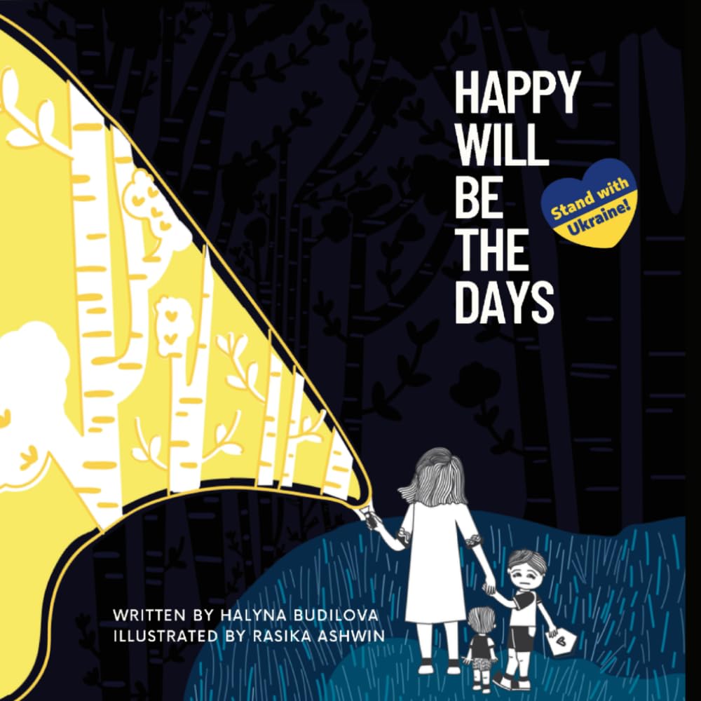 Happy Will Be The Days: A poem about refugees