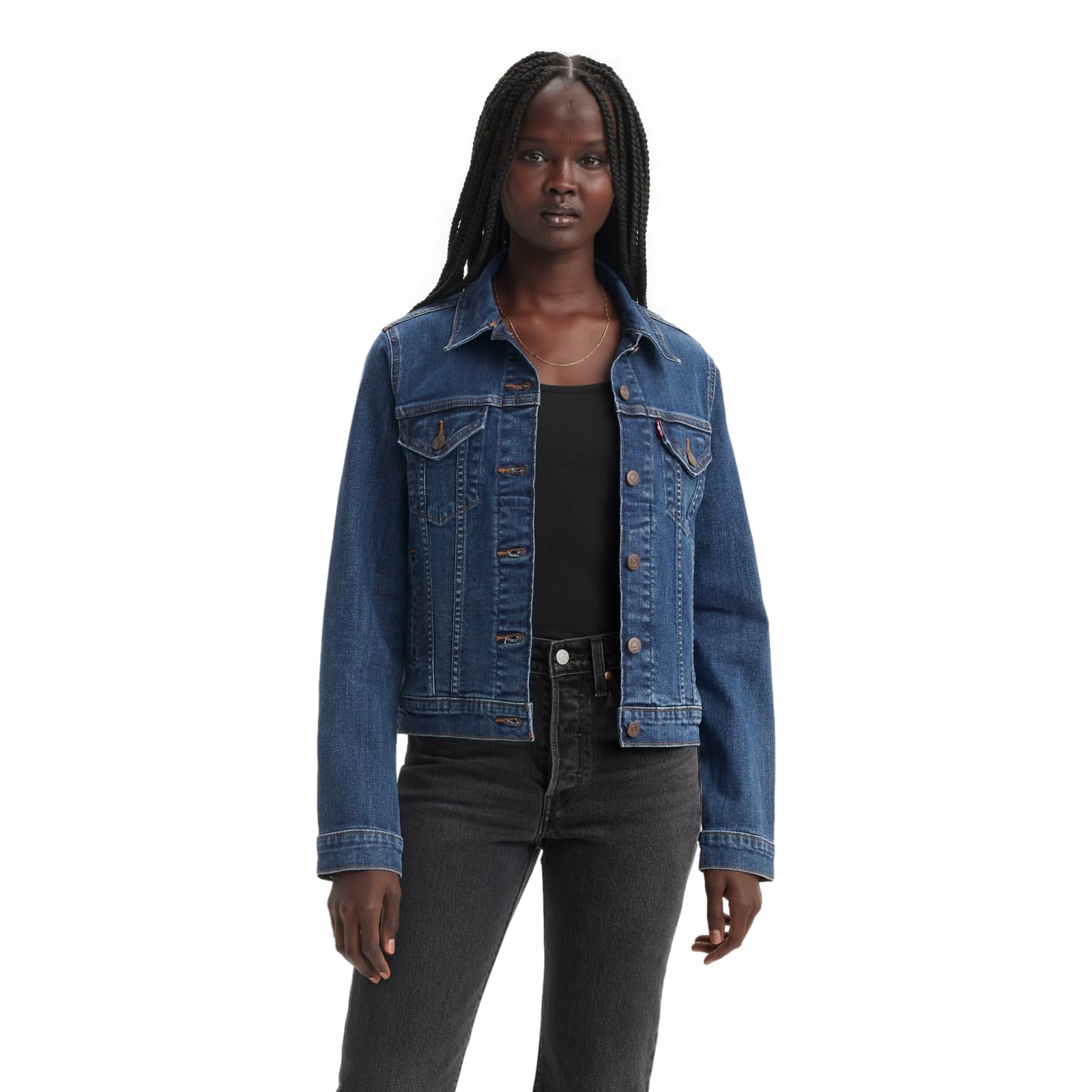 Levi's Women's Original Trucker Jacket (Also Available in Plus)