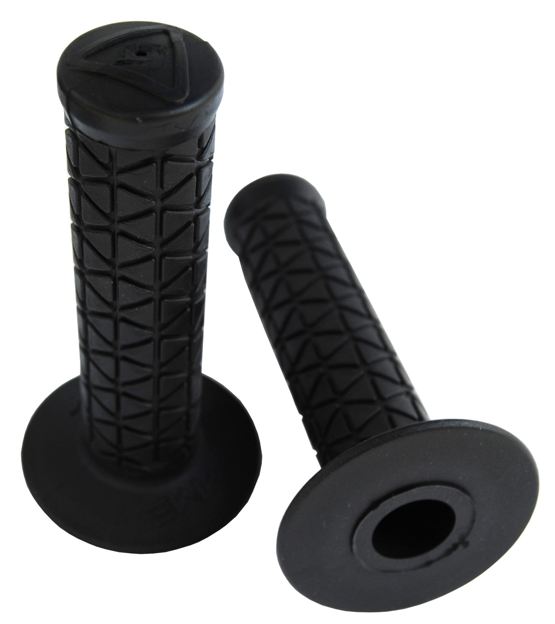 A'ME AME BMX Tri Bicycle Grips (Black), 1.18