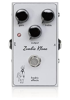 Amazon.co.jp: FREDRIC Effects huredorikkuefekutu Overdrive