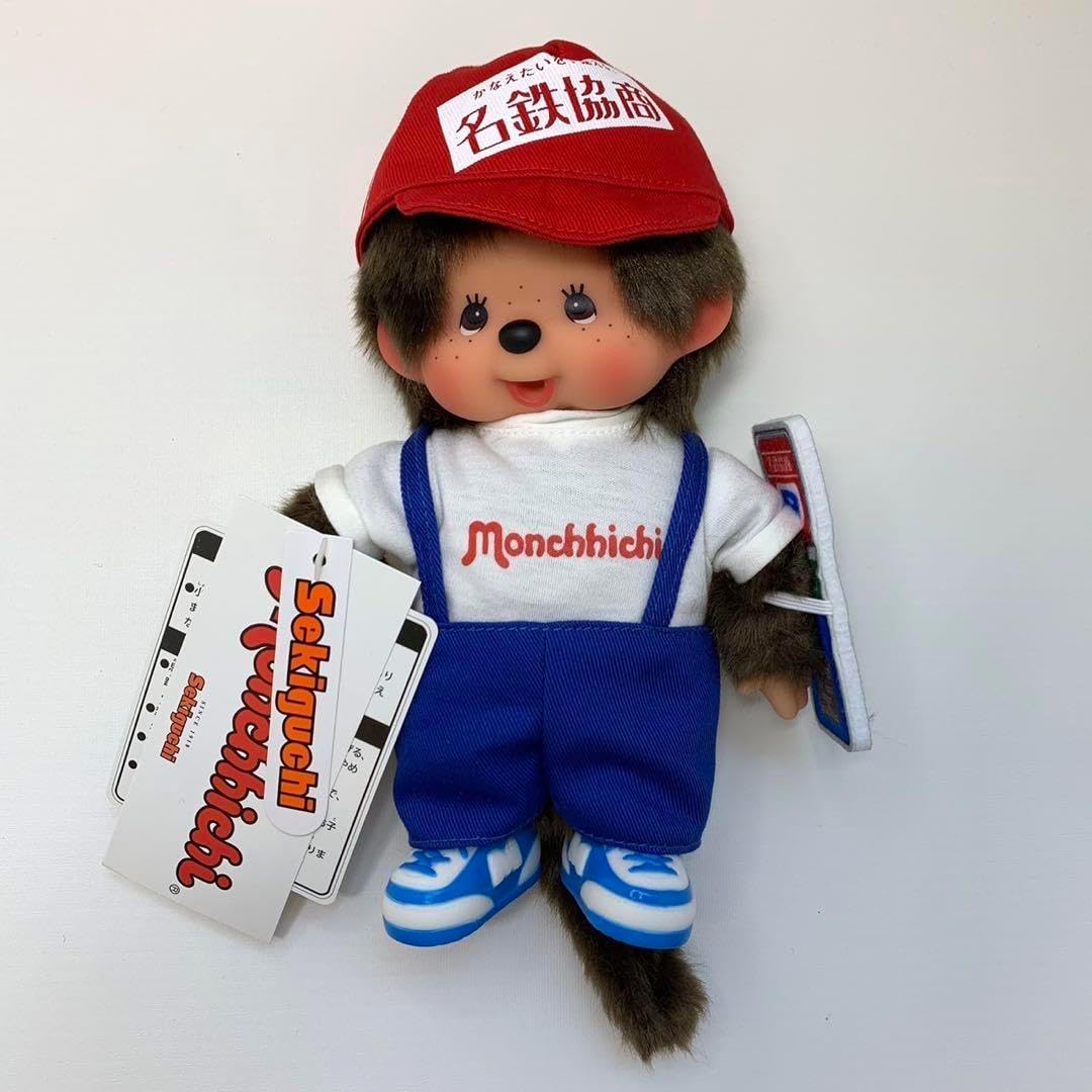 新品 名鉄協商 コラボ モンチッチ monchhichi 3560 名鉄協商 コラボ モンチッチ monchhichi 3560 新品 名鉄協商 コラボ