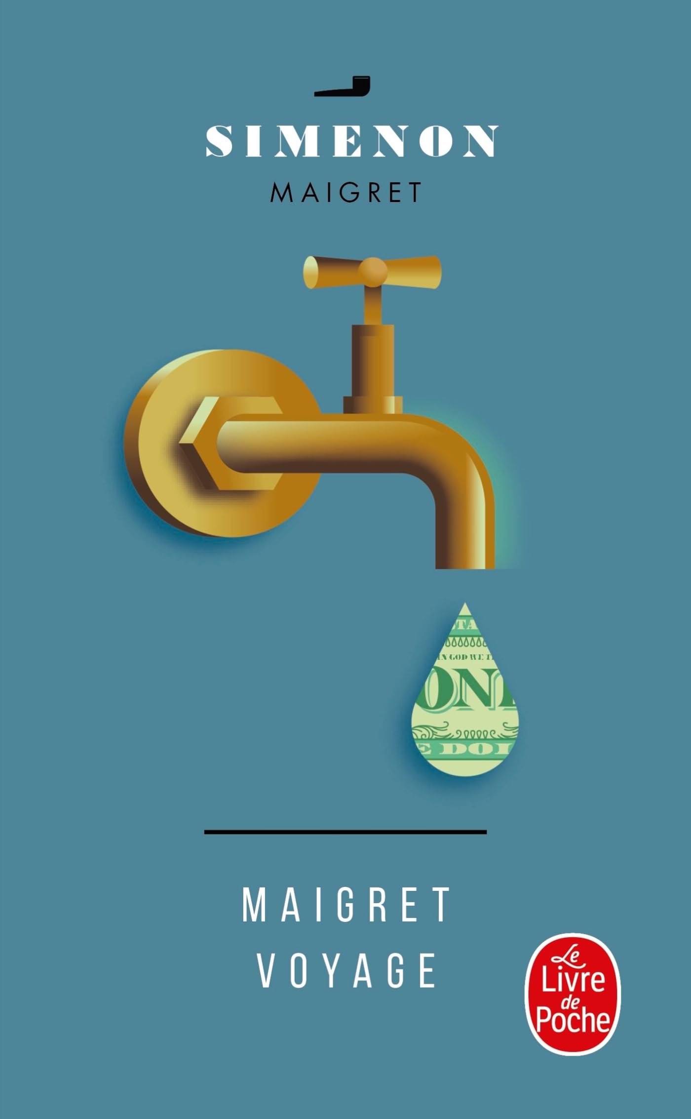 Maigret voyage (Ldp Simenon)