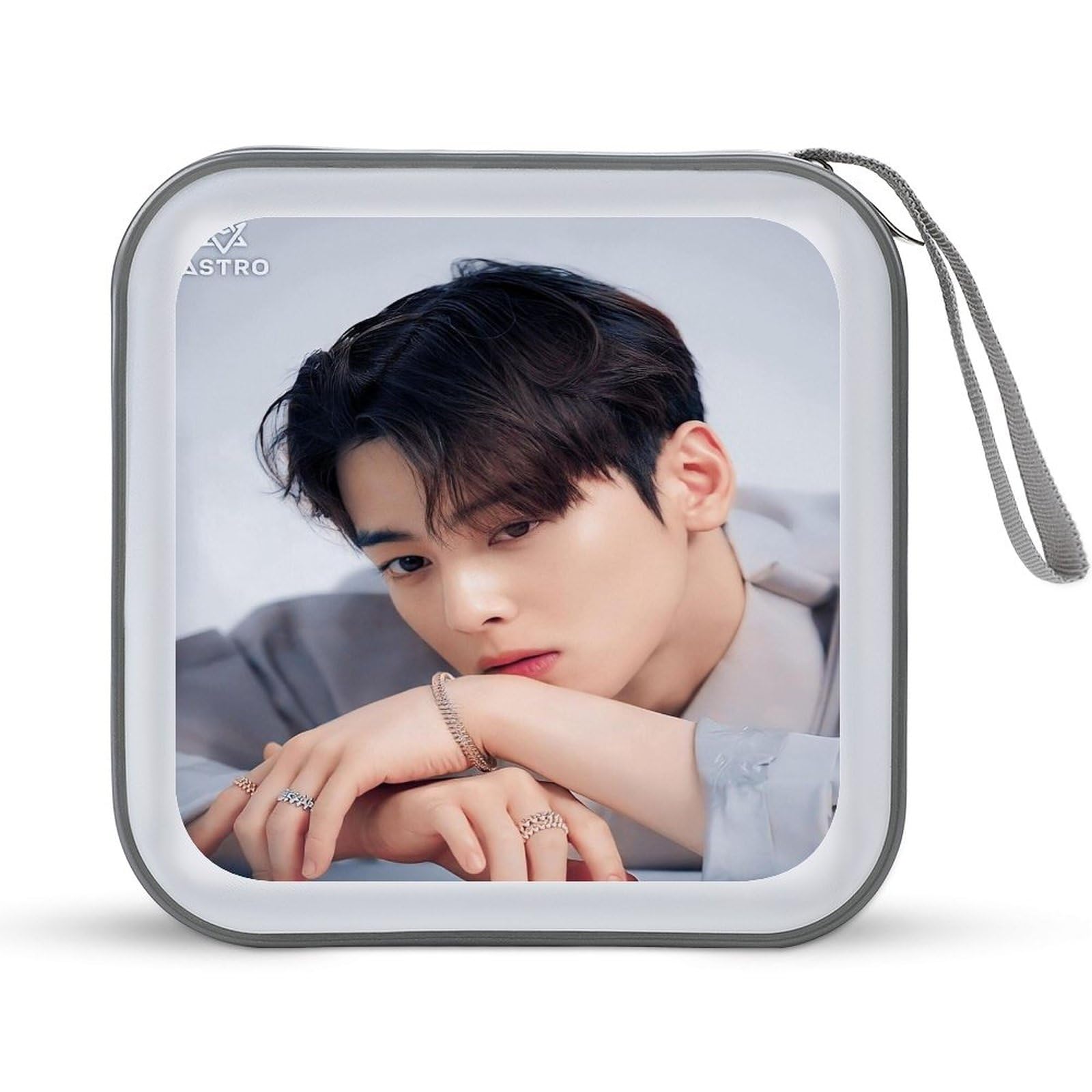 ASTROムンビンカードケース２枚組 Amazon.co.jp: チャウヌ ASTRO ムンビン ユンサナ ジンジン CD