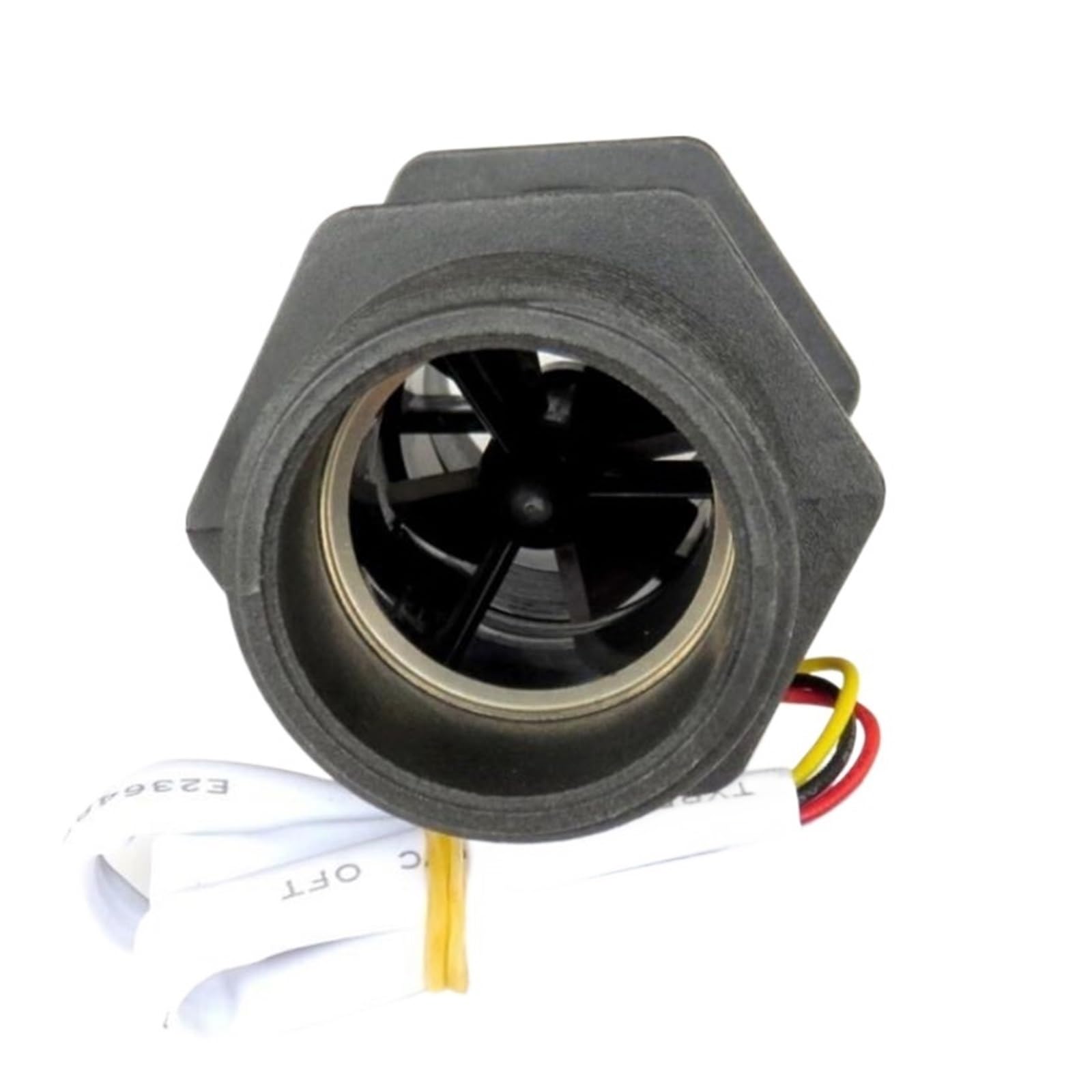 Flow Sensor Meter Digital Pipeline Water Flow DN40 DN50 Water Flow Sensor Flowmeter Meter Counter Instrument Measurement(DN40)