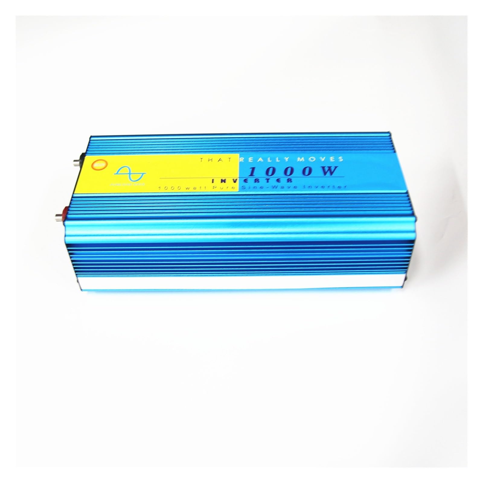 Onduleur solaire 1000W convertisseur onde sinusoïdale pure 24V 110V domestique