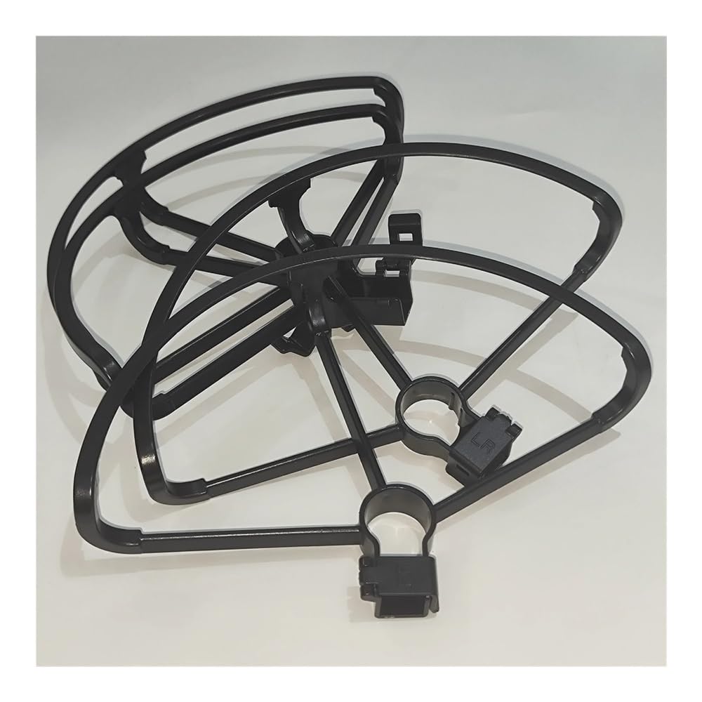4 hélices pour drone SG906 MAX 2 avec protections de pales intégrées - 2