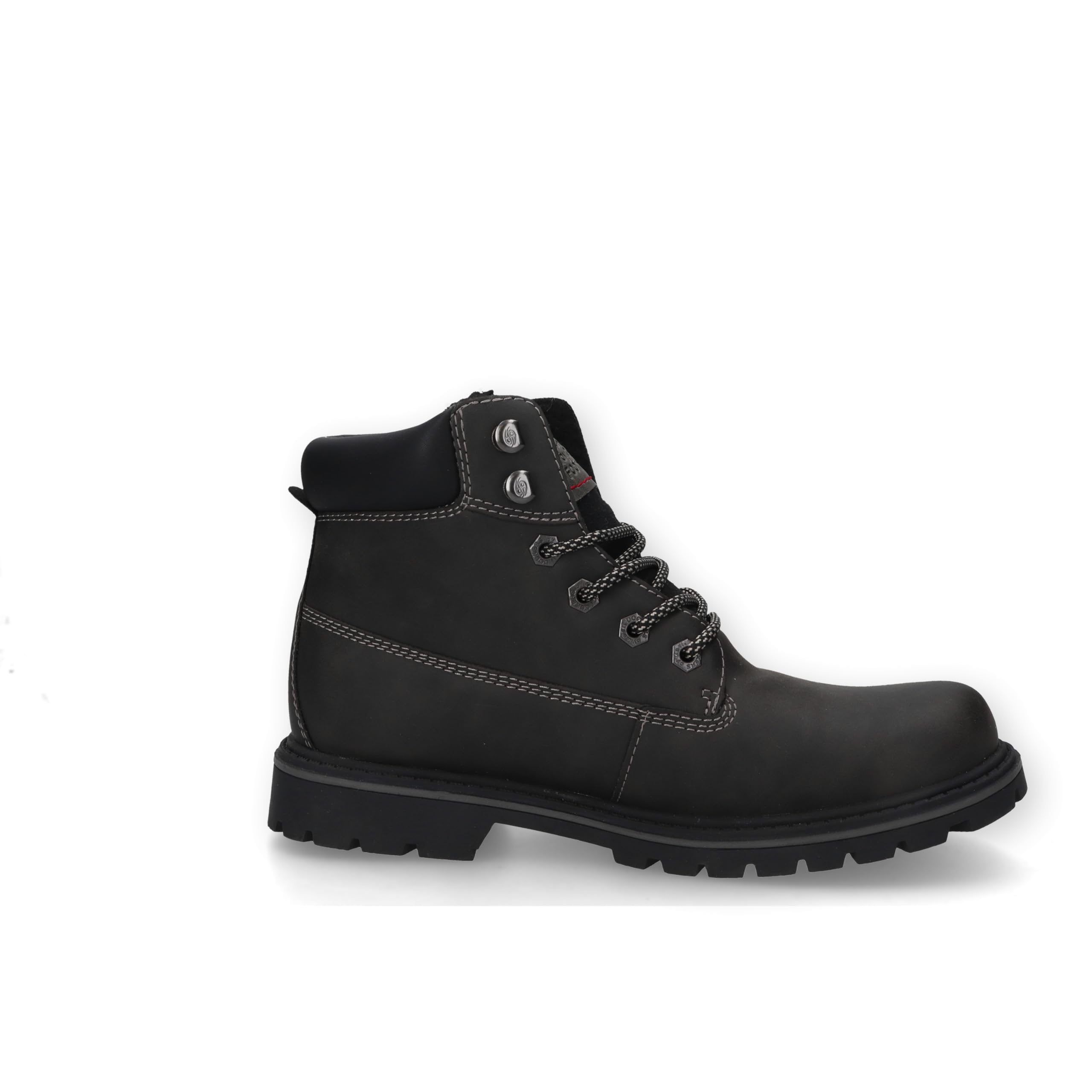 Dockers by Gerli Chaussures d'extérieur pour homme, chaussures de sport et d'extérieur, semelle intérieure amovible, imperméables, doublure chaude