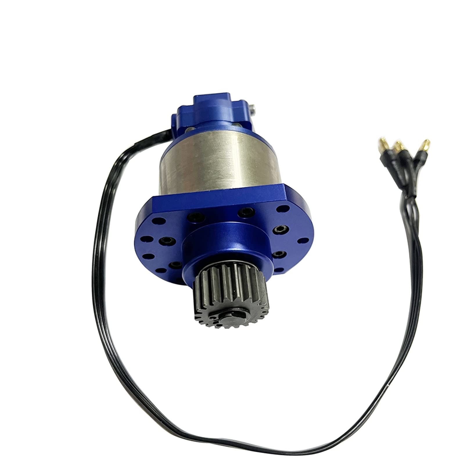 Schrittmotor, 1/14 K970 Bagger Modell Rotary Reducer Zubehör Motor