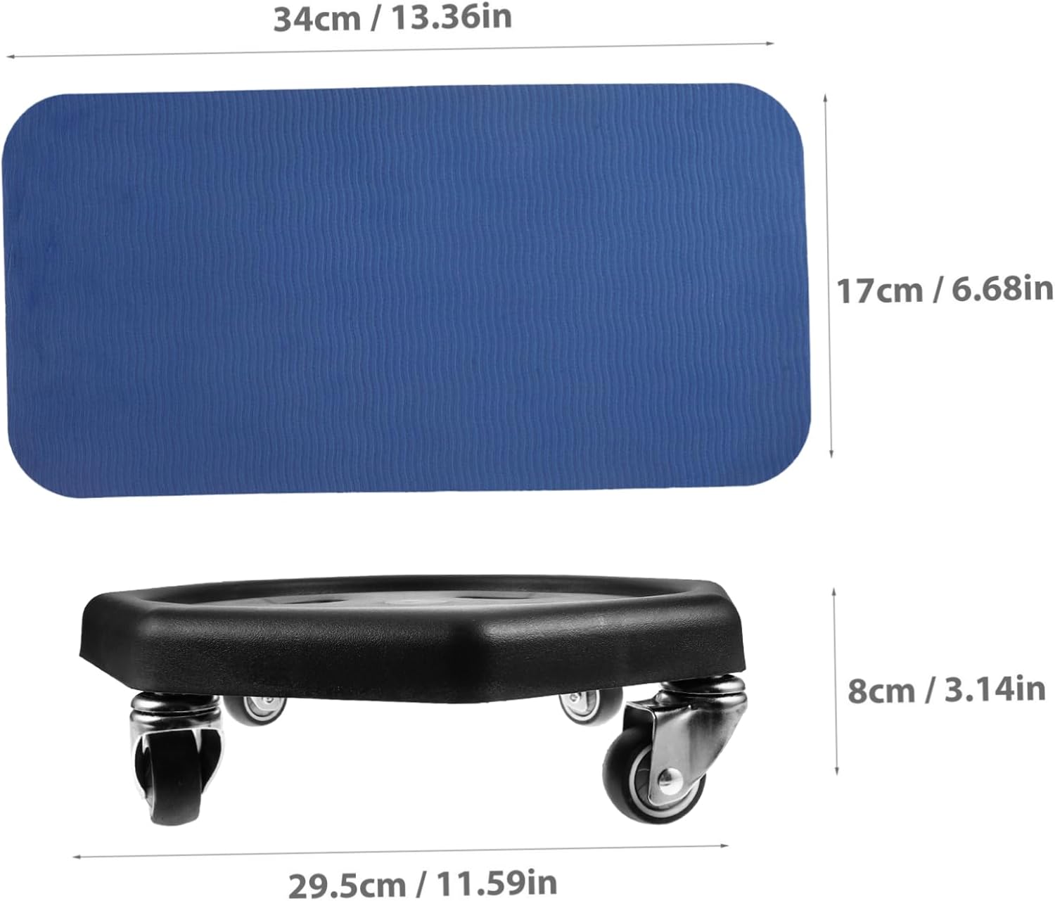 Abdominal Equipment Disc for Training Fitness Equipment Training Disc Abdominal Disc Abdominal Training