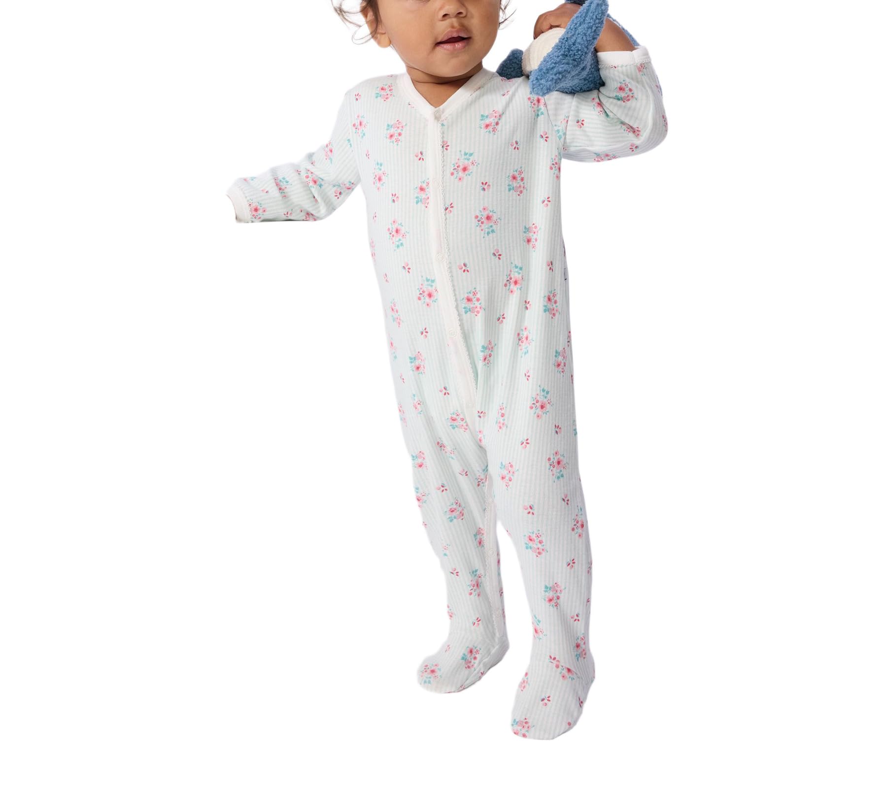 Petit Bateau A0fxg Vêtements Nuit Bébé Fille