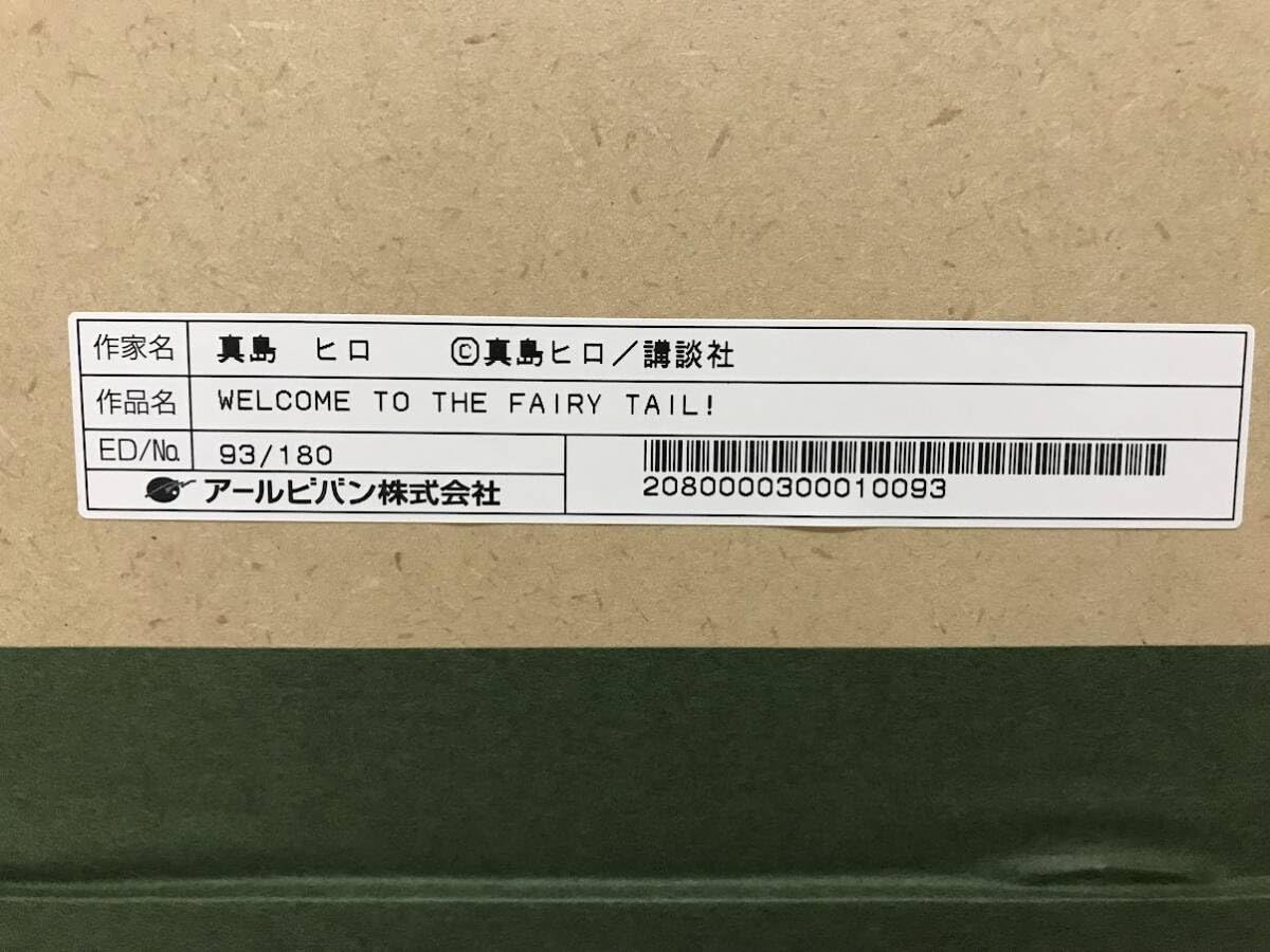 Amazon.co.jp: WELCOME TO THE FAIRY TAIL! 93180 フェアリーテイル 