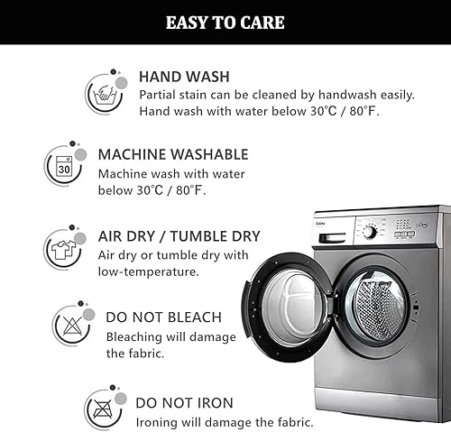 Miniatura 8 de Aedlcal Fundas para sofá, 2 piezas, funda de terciopelo de felpa elástica para sofá, antideslizante en forma de L, funda protectora para sofá de