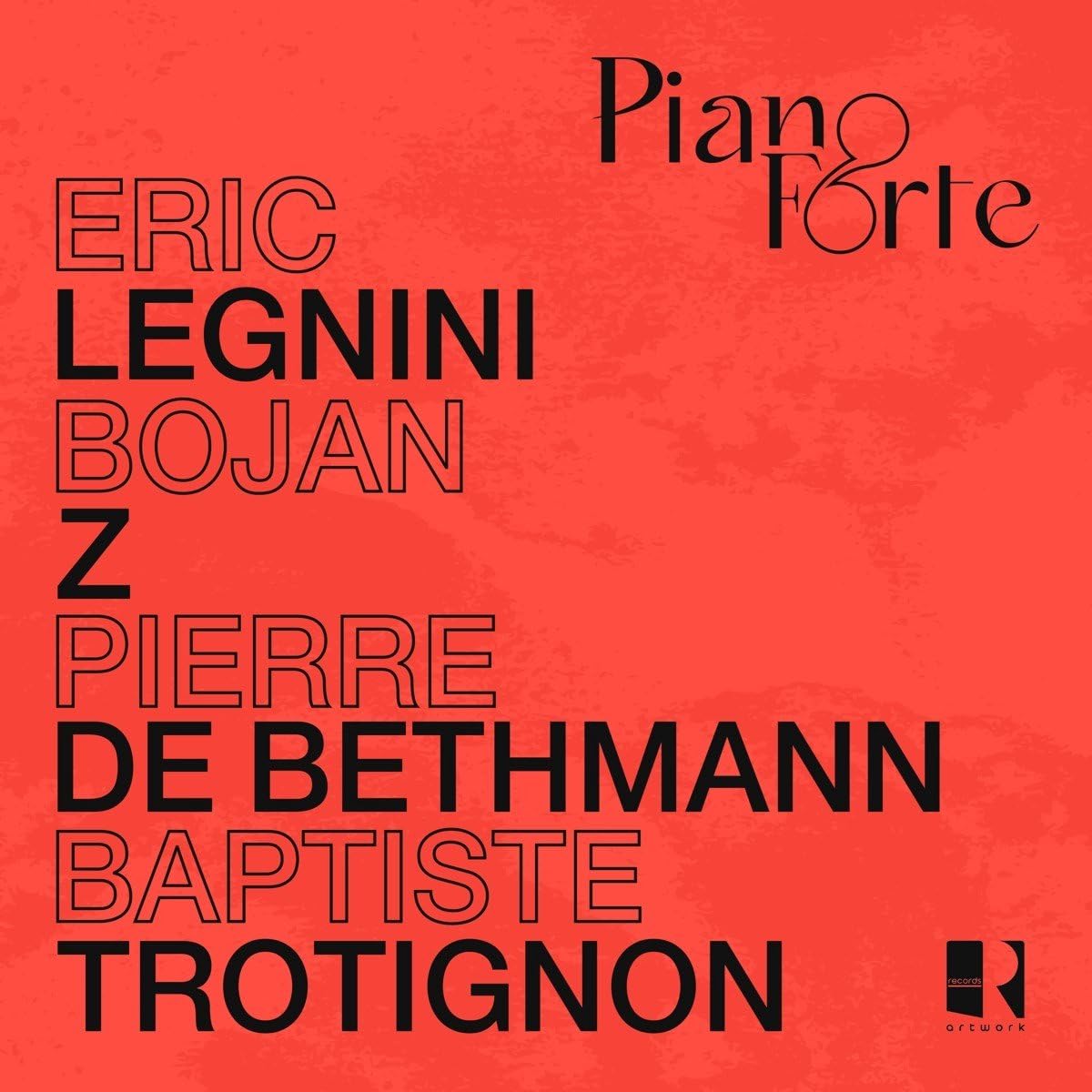 Pianoforte [VINYL]