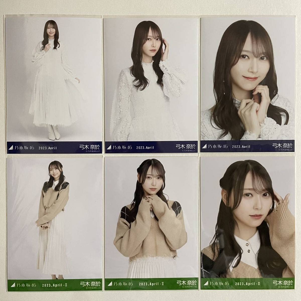 Amazon.co.jp: 乃木坂46 弓木奈於 スペシャル衣装36 トラディショナル