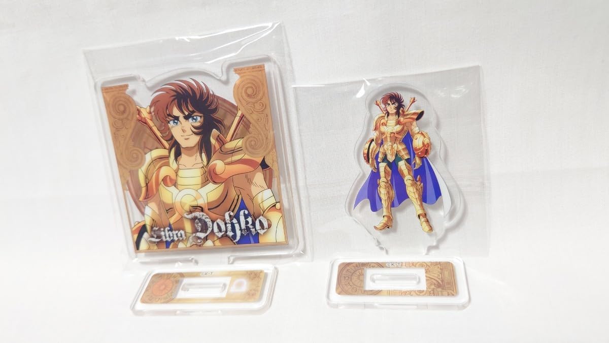 Amazon.co.jp: インパクトジャム 聖闘士星矢 あたり付アクスタ