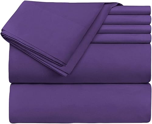 Juego de sábanas de tamaño King con cabezal dividido superior para cama ajustable, 800 TC-100% algodón, parte superior flexible, número de sueño,