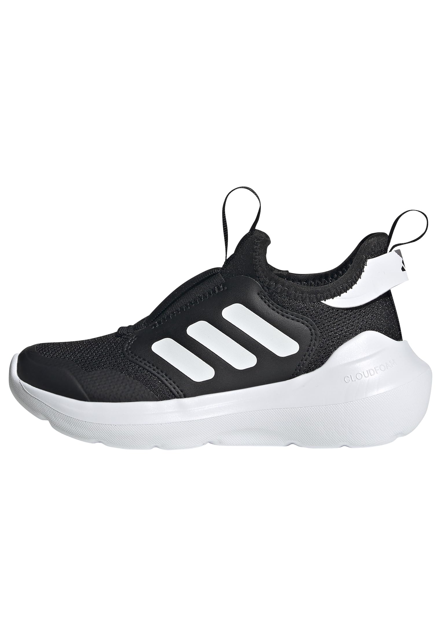 adidas Mixte Enfant TENSAUR Comfort Shoes Children, Core Black/​FTWR White/​Core Black, 33 EU