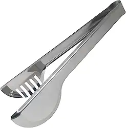 Pegador para Salada, Prata, 24 cm, Asa do Brasil