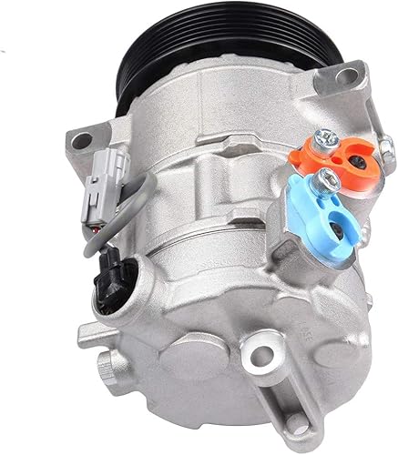 Miniatura 7 de NUEVO OEM Compresor & Embrague Fit 2009-2016 para Jee-p Pa-triot 4door Sport Utility 2.4L Compresor de Aire Acondicionado 30011C