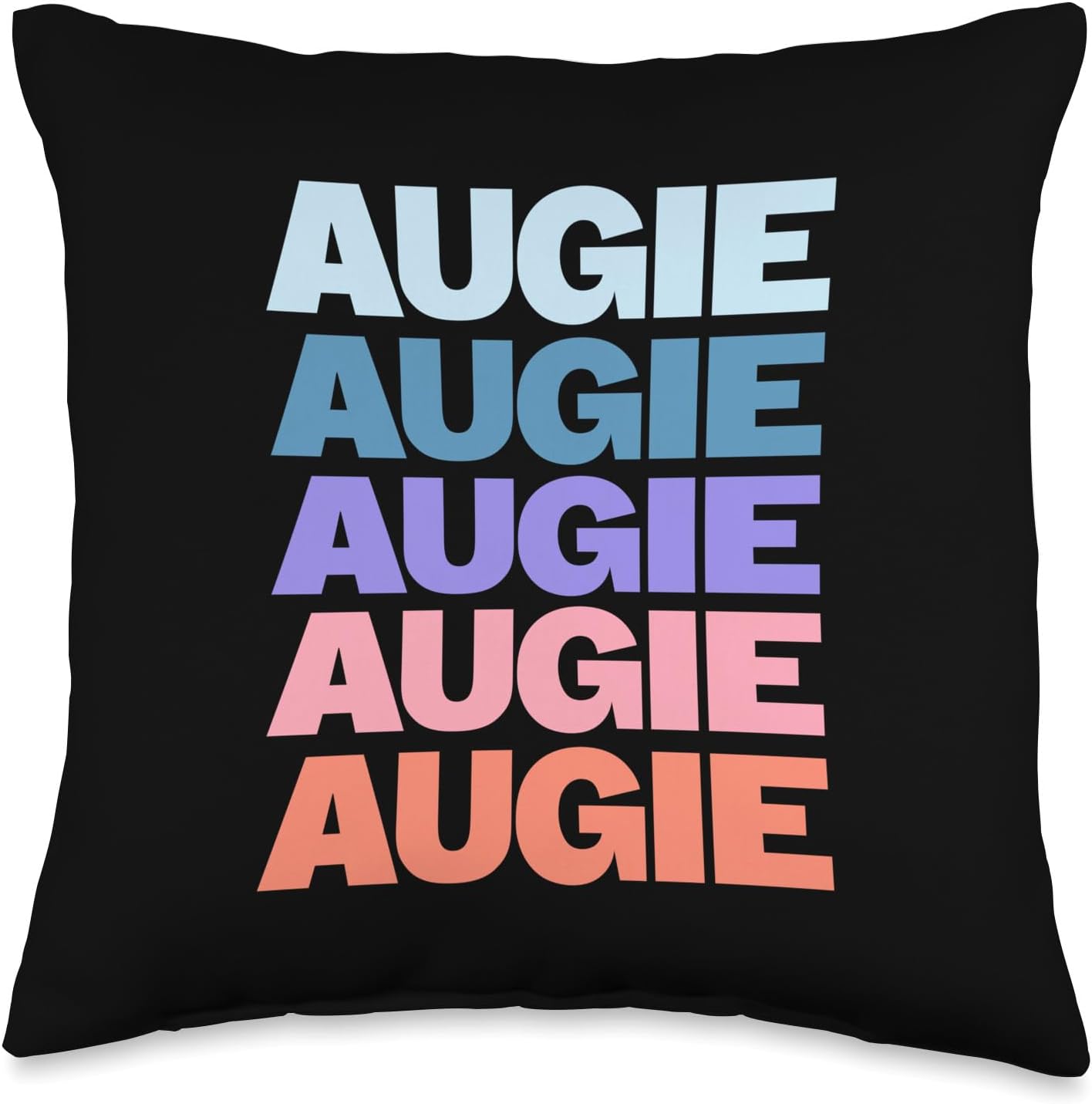 Cool First Name Augie Nickname Gift Ideas Funny Modern
