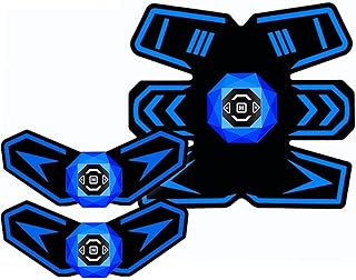 Abs Muscle Toner Belt - Muscle Toner Machine Ems, Abdominal Trainer Muscle Toner, Ems Abdominal Toning Belt For Men Women, Abdominal Toner, Abs Muscle Trainer, Muscle Toner Abdominal Toning Belt