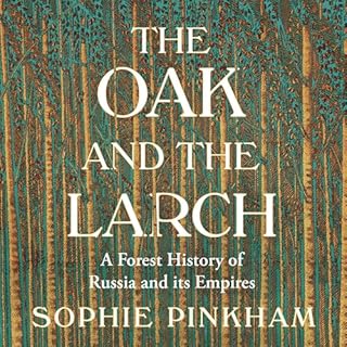 The Oak and The Larch cover art