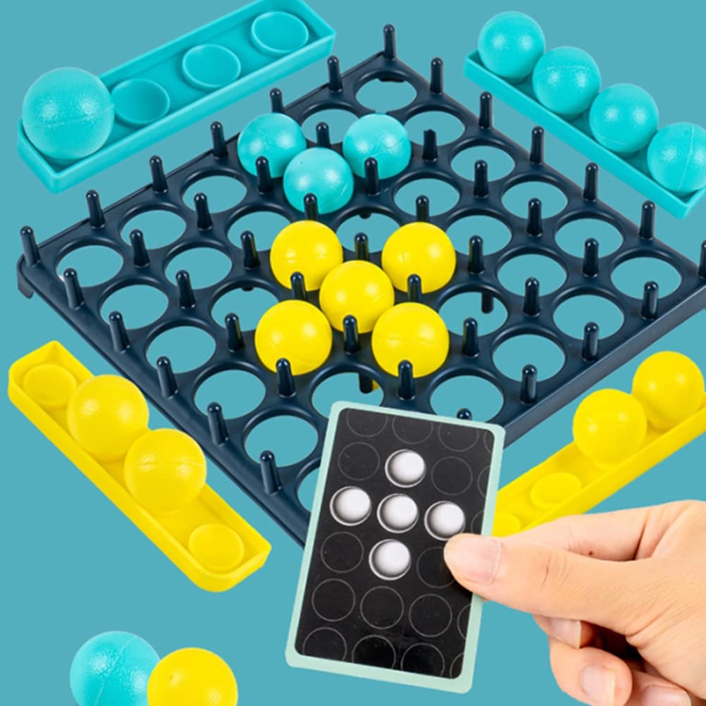 Juego Interactivo De Sacudir Bolas: Caja Con 30 Bolas De Colores, Ideal Para Fiestas, Reuniones Familiares Y Juegos Padres-hijos