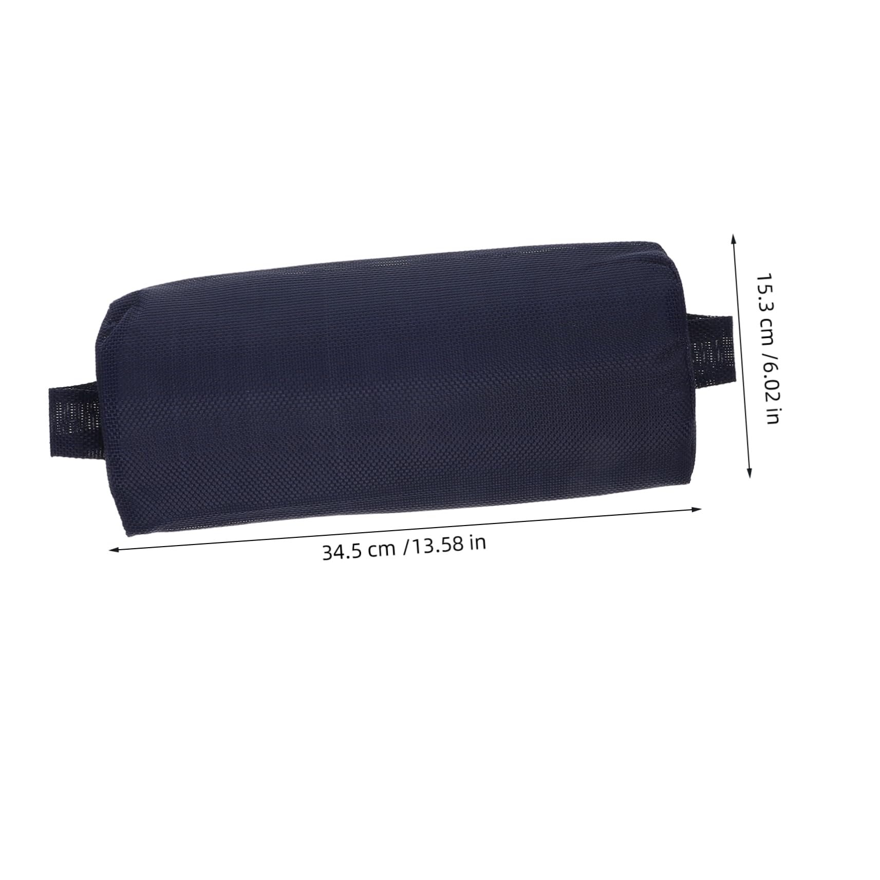 BESPORTBLE 3pezzi Cuscino Poggiatesta Per Sedie Pieghevoli Design Ergonomico Supporto Per Collo e Testa Adatto Sedie Da Spiaggia e Relax Compatte